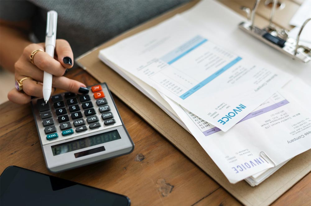 0 Errors in receiving your supplier invoices